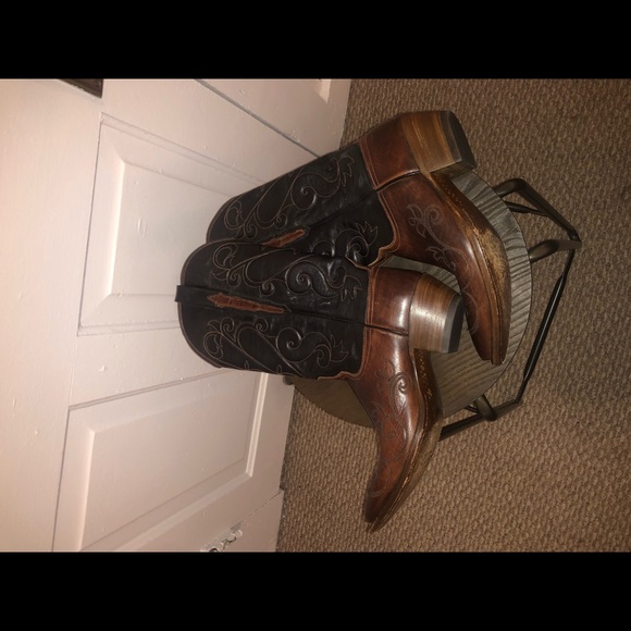 lucchese boots - Picture 3 of 8